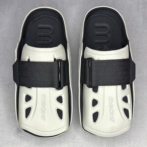 MSCHF AC.2 Cast Slides Black Gray Size 11 Limited Drop Strap Sandals